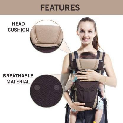 cuddler baby carrier black Baby Carrier-image-11