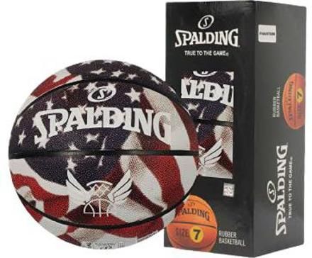 Flight Stras & Strips Basketball Official Outdoor Ball Full Size Without Air Pump Basketball - Size: 7-image-32