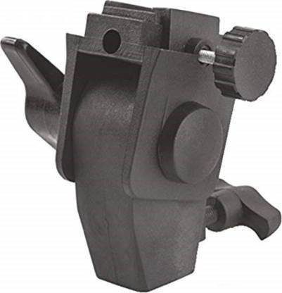 CAM-X Umbrella Bracket Flash Light Stand Holder Flash Bracket Holder Adapter Tilt Swivel Umbrella Bracket Flash Light Stand Holder Flash Bracket Holder Adapter Tilt Swivel Rotating Flash Bracket Umbrella Bracket Flash Light Stand Holder Flash Bracket Holder Adapter Tilt Swivel Rotating Flash Bracket image 1