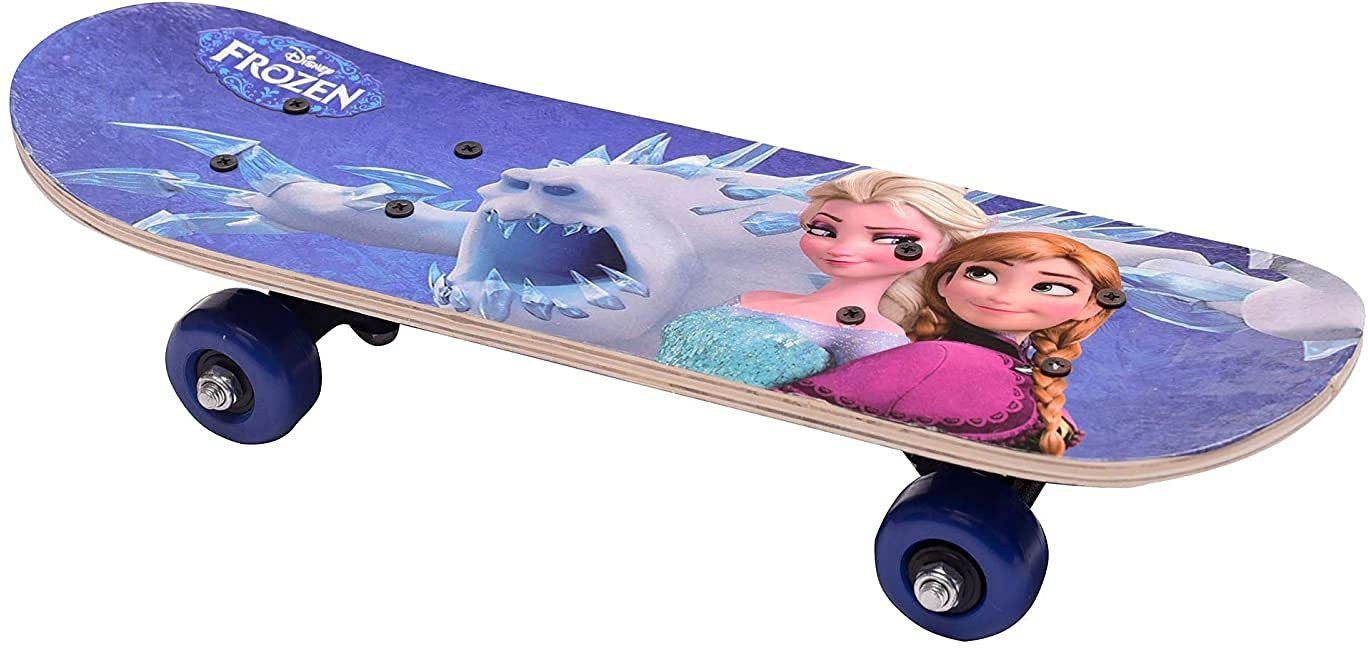 Kid's Skating Board (Multicolour, 24 x 6 inch, Medium, 3-12 Years ) 6 inch x 24 inch Skateboard-image-42