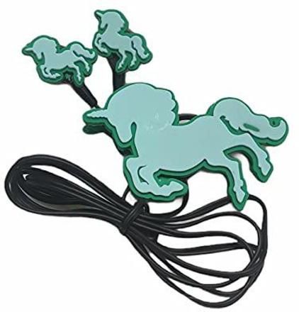 Tera13 Funny Unicorn Earphone/Unicorn Cartoon Wired Earphones Smart Headphones-image-44