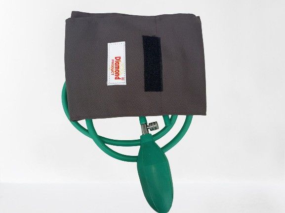 rsc healthcare Rsc-006 Bp Cuff With Bladder, Bulb & Air Valve For Aneroid/Mercurial Sphygnomanometer, Dial BP Fitt to all Aneroid & Dial BP ,Mercury BP ( Like- Diamond ) Made In India Bp Monitor Cuff-picture-52