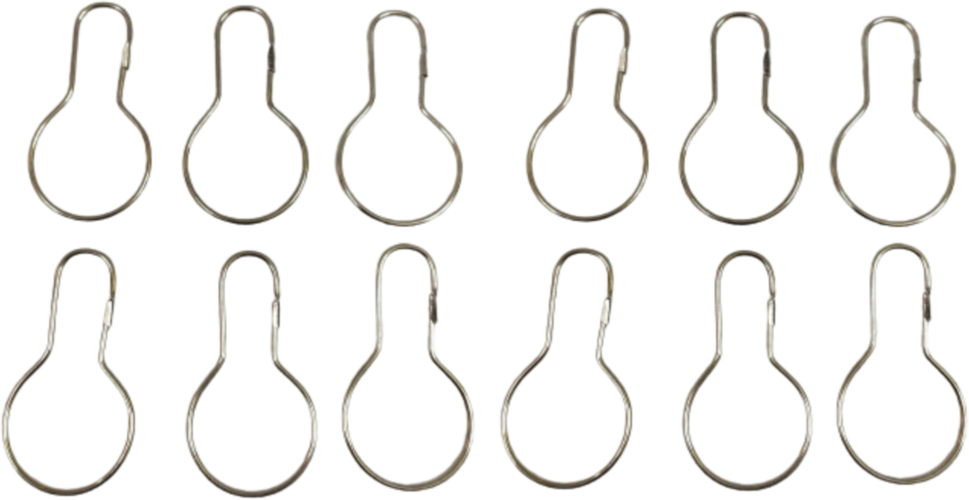 S mark Snap Hook Stainless Steel Heavy Duty Safety Lock Cable Attachment 12pcz Locking Carabiner