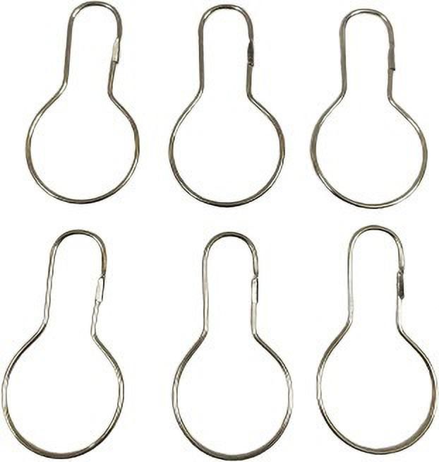 smark S mark Snap Hook Stainless Steel Heavy Duty Safety Lock Cable Attachment 6pcz Locking Carabiner-picture-3