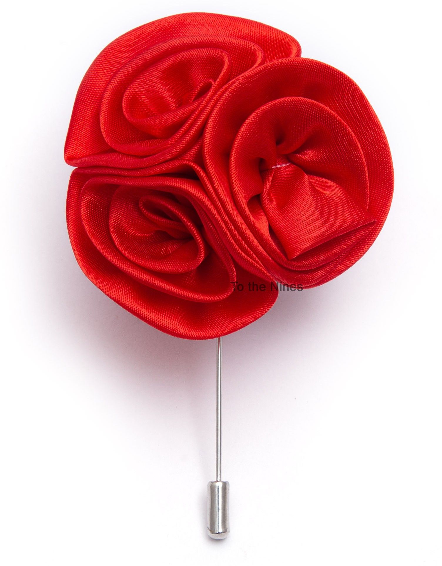 To The Nines Alloy Tie Pin-image-9