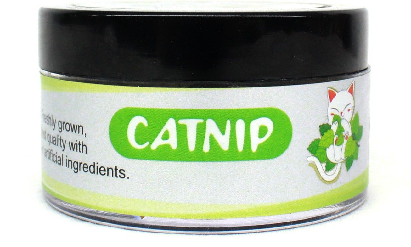 emily pets Natural Attractive Mint Fragrance Funny Playing Catnip Cats Natural Attractive Mint Catnip Pack of 1 Cat Treat-picture-28