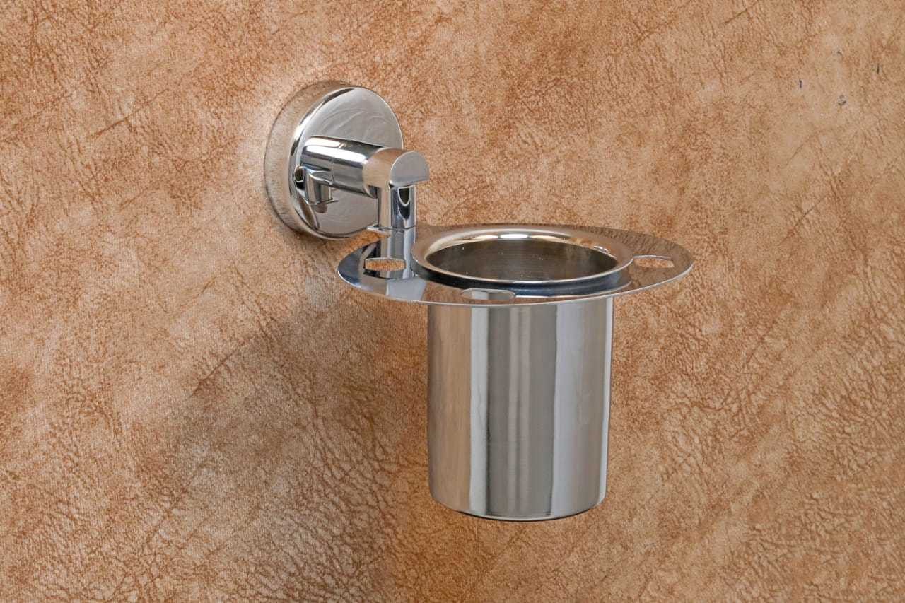 toothbrush holder silver Towel Holder-image-18
