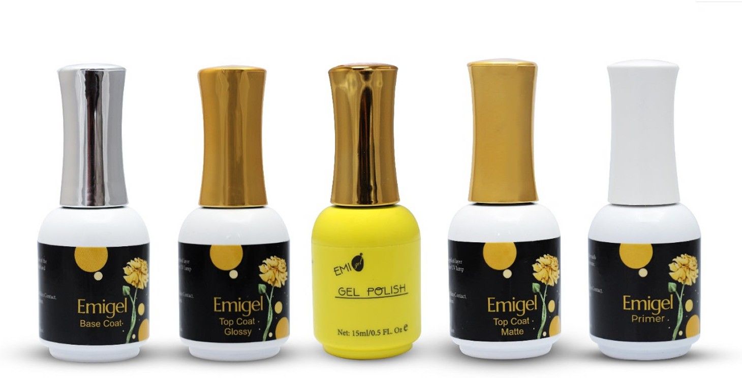 Combo Kit of UV Nail Primer-image-12
