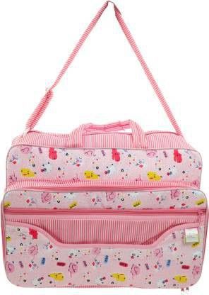 im baby Big Multi Compartment Animal Printed Diaper Bag Mother Bag Dipper Bag, Mother Bag,Multi Use Bag-picture-12