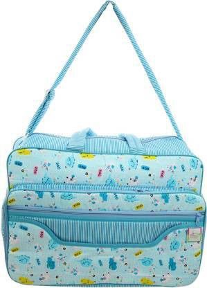 Big Multi Compartment Animal Printed Diaper Bag Mother Bag Dipper Bag, Mother Bag,Multi Use Bag-image-44