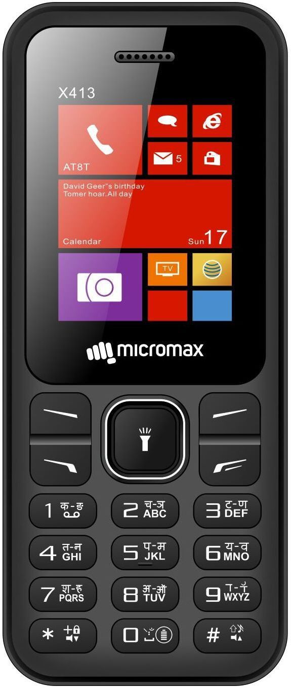 micromax X413-picture-23