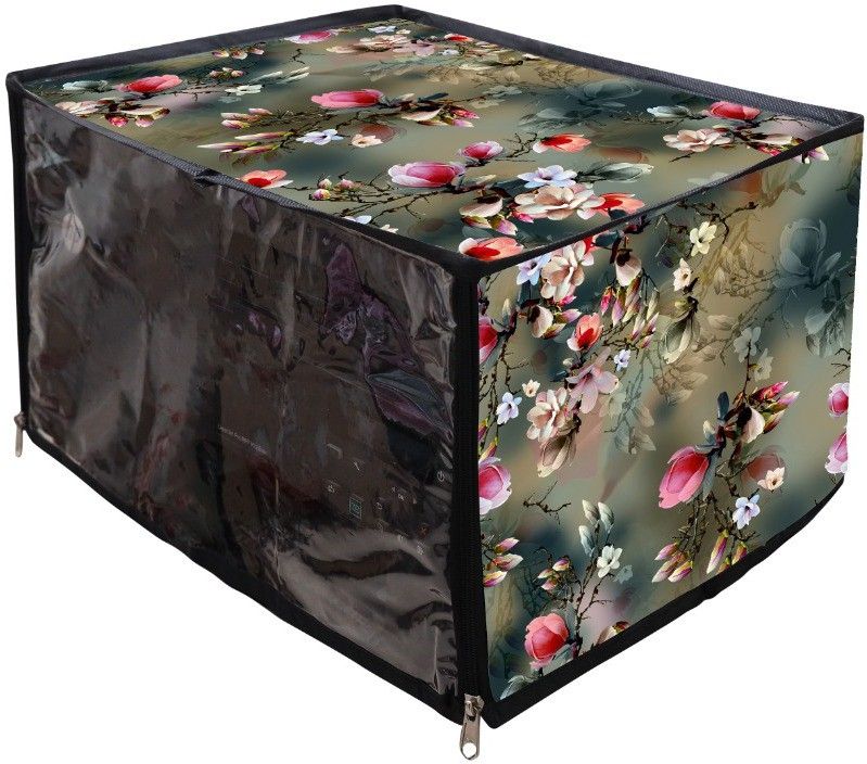 HomeStore-YEP HP Laserjet Pro MFP M126nw Green Flowers Printer Cover-image-45