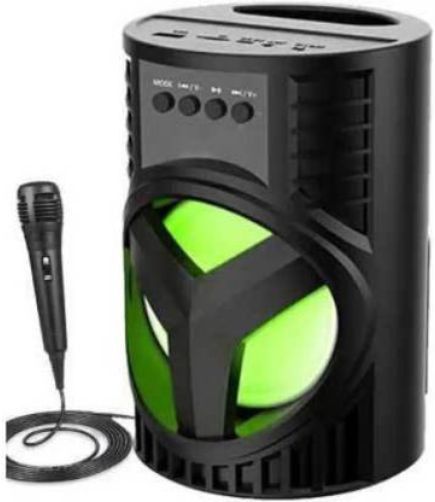 ROAR Speaker With Mic Super, 15 W Bluetooth Tower Speaker-picture-13