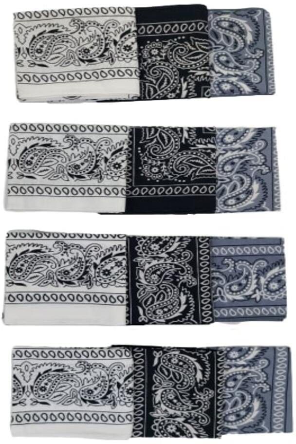 bismaadh Boys, Girls, Boys & Girls, Men, Women, Men & Women Printed Bandana-picture-40