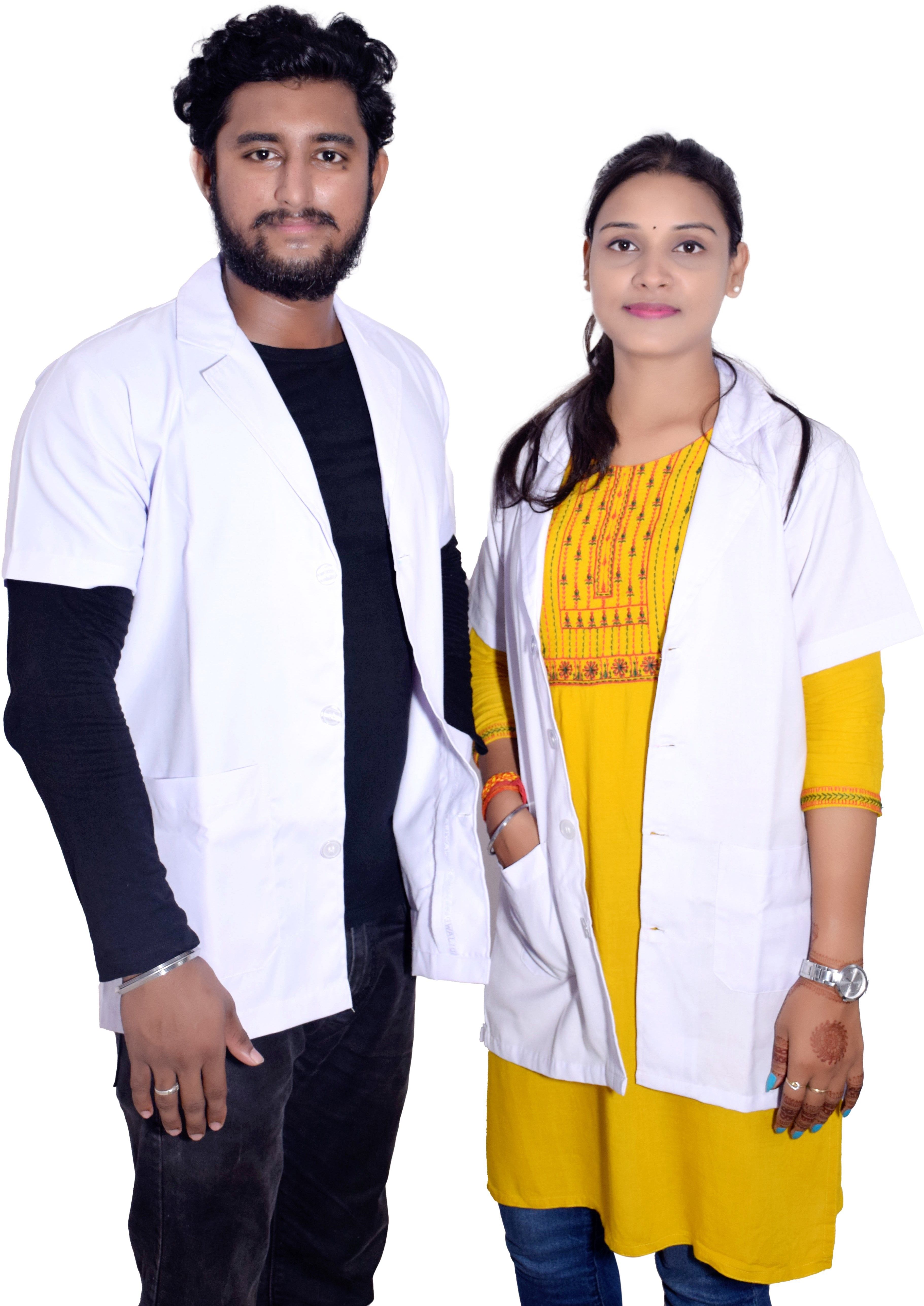 lab coat