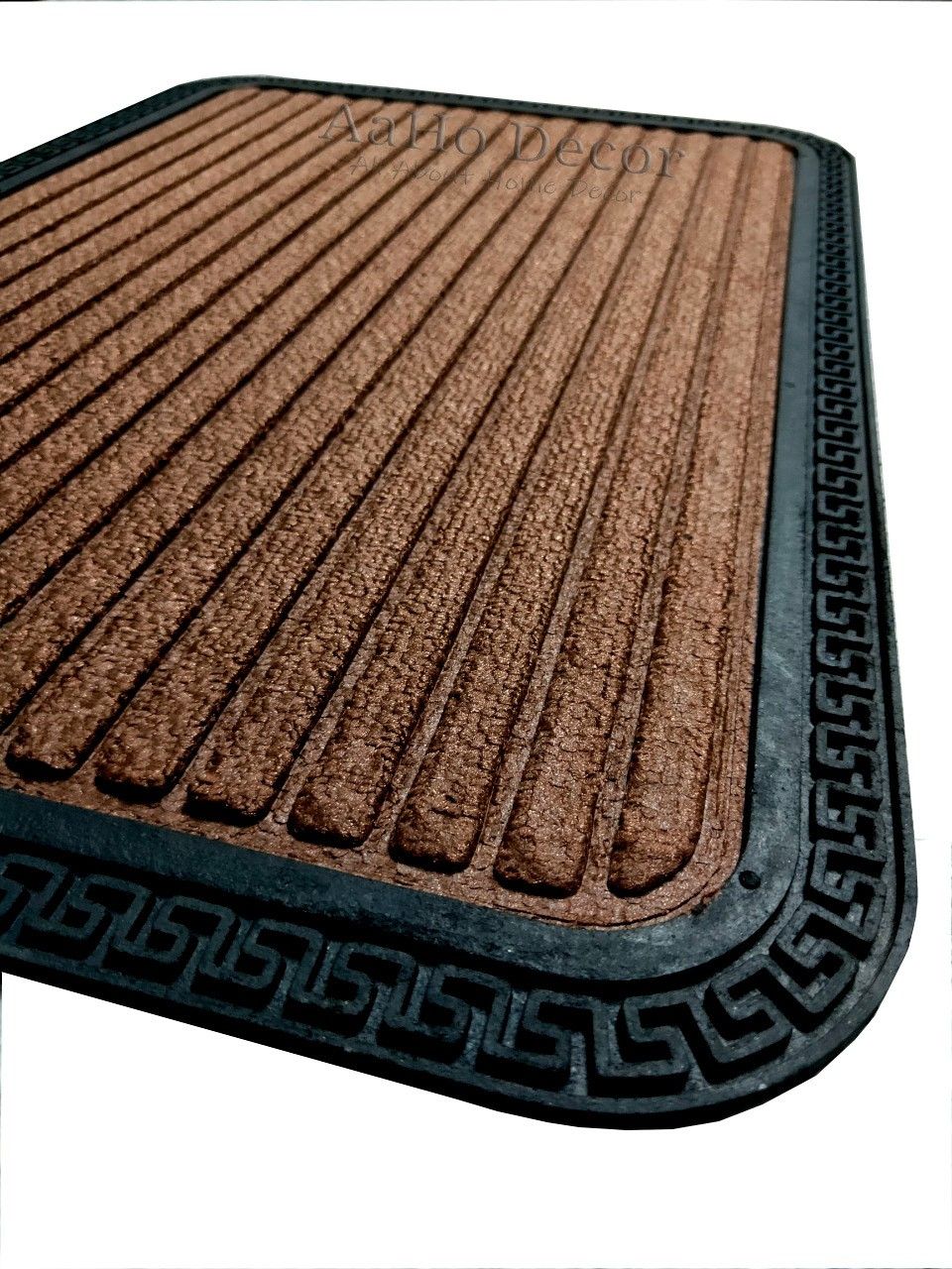 aaho decor Microfiber, Rubber Bathroom Mat-picture-25