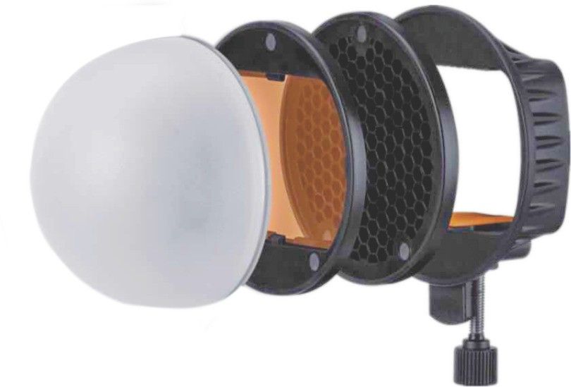 KODAK MD1 Speed Flash Modifier Kit Flash-picture-36