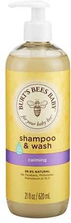 burt's bees BABY CALMING SHAMPOO & WASH-picture-16