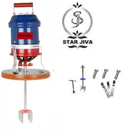 COPPER MADHANA HEVY 18 L WITH EXTRA ACCESSORIS Butter Maker Churn