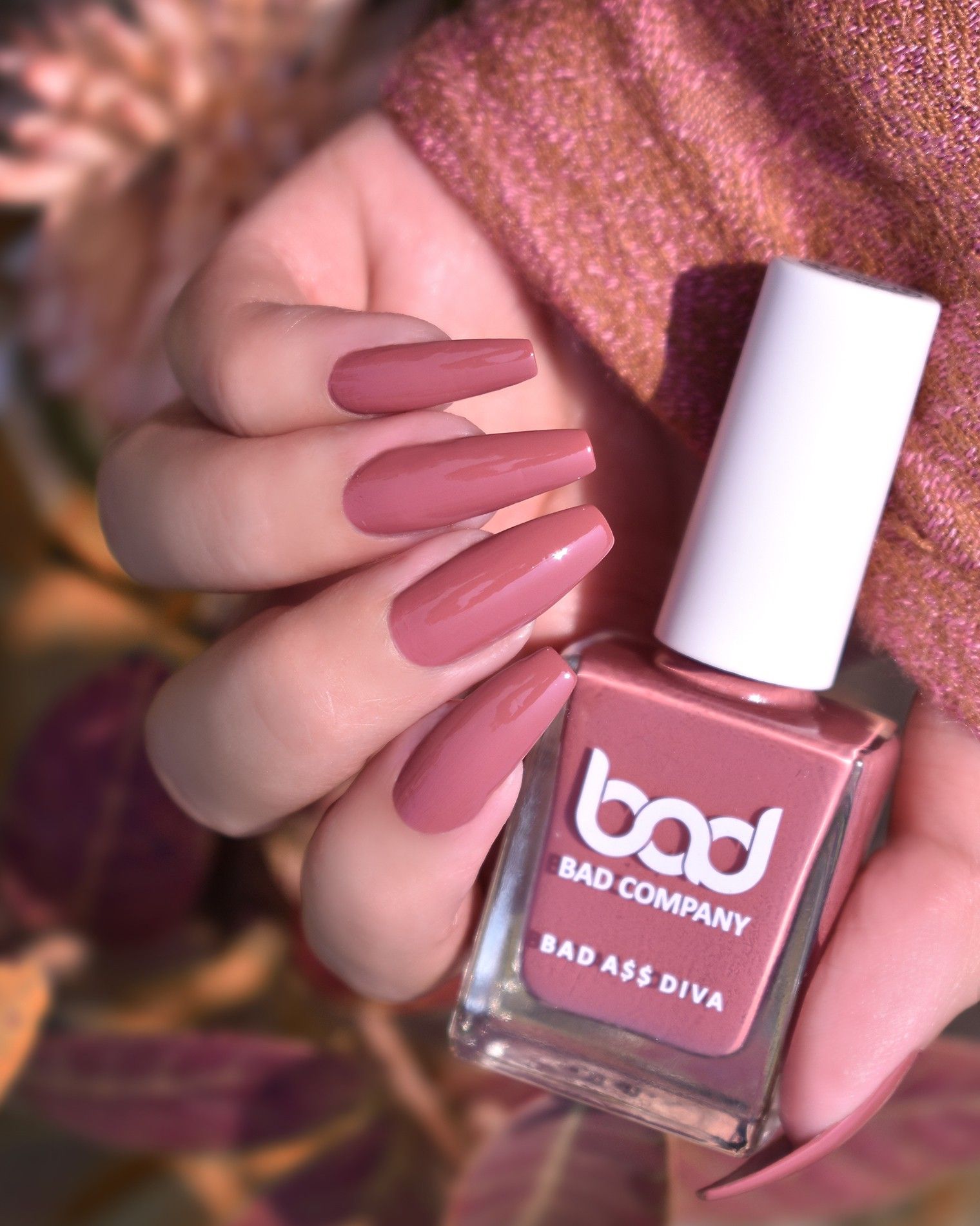 bad company Nail Polish Lacquer 74 Fear Less - 74-picture-16