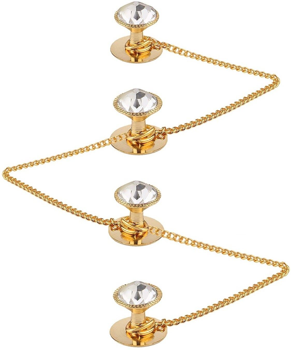 Vama Fashions Metal Cufflink