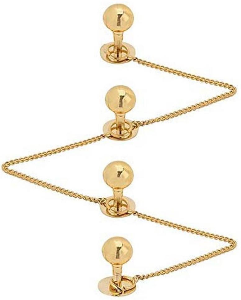 Vama Fashions Metal Cufflink