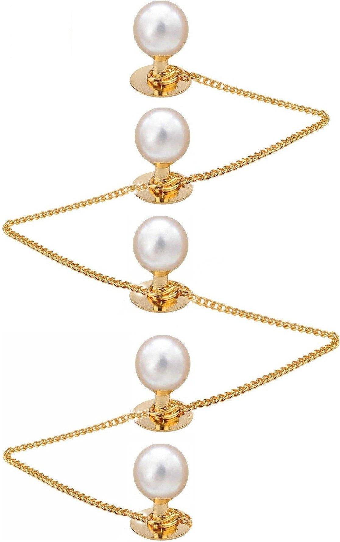 Vama Fashions Metal Cufflink