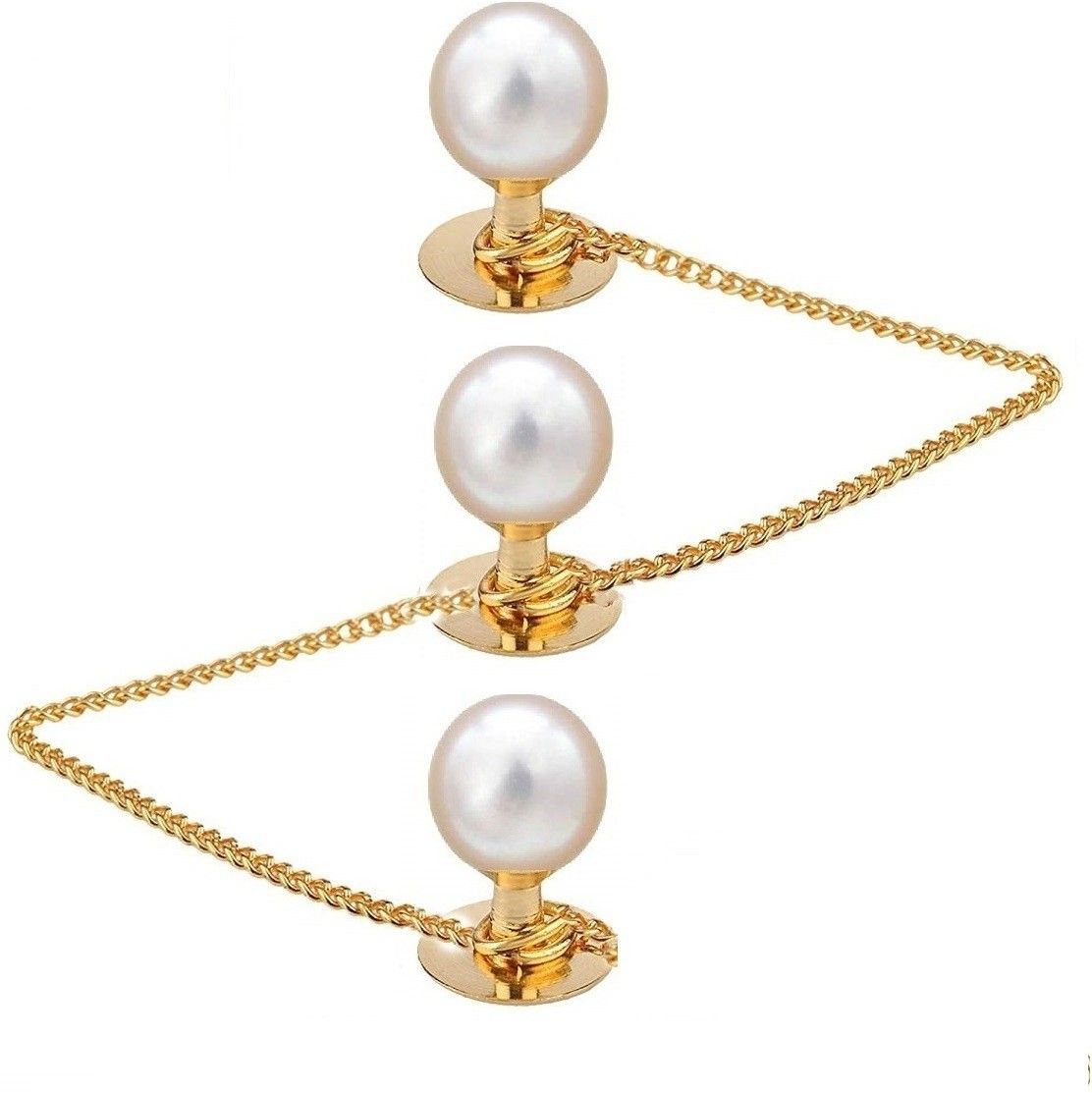 Vama Fashions Metal Cufflink-image-42