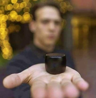 NKL Home Portable Indoor/outdoor Small Size 3D Sound New High Quality Small body Big sound smart speaker Mini Boost Wireless Portable Bluetooth Speaker Built-in Mic High Bass for All mobiles Easy to Carry Mini Size & Big Blast Sound outdoor small Pocket Hanging Music Speaker compatible with All Smartphones perfect for indoor|outdoor| home party speaker small size easy too cray in pocket activities speaker with Inbuilt Mic Speaker Mod-image-41