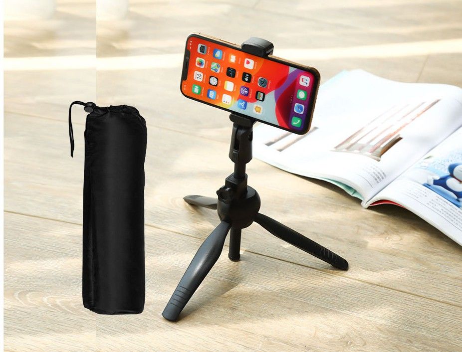 BUFONA PZB-F-B42 Buy Hot Selling Tripod stand with Clip BAG |Tripod stand for camera||Gimbal for smartphone|mobile phone stand|Multi-Use Selfie Stick Desktop Online Course Video Recording Special Design for Streaming, Video Blogs, Online Classes, Presentation, Creating Product Demos, Vlog,Video Blogging ,Gimbal,inMonopods Video Stand in Gimbal Stabilizer,Gimbal Monopod,Tripod Kit,inTripod Ball Head,inTripod Bracket,Tripod Clamp, inMonopod Kit, |in mobile holder for hand| stand for online classes| Camera stands high Quality Tripod ABS DSLR Camera Tripod, Monopod Kit, Monopod, Tripod Kit, Tripod Bracket, Tripod Ball Head-image-24