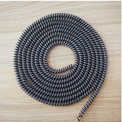 VEROX 1.4 Meter Spiral White Cable Protector-image-21