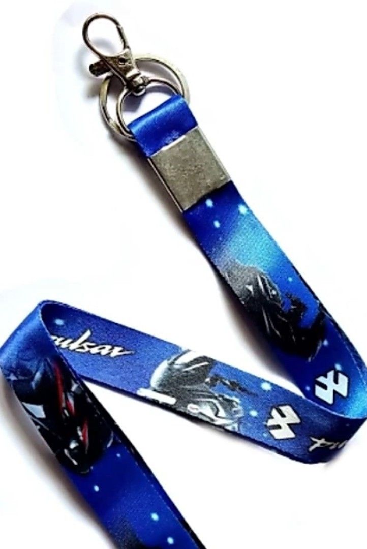 pulsar key chain tag Locking Carabiner