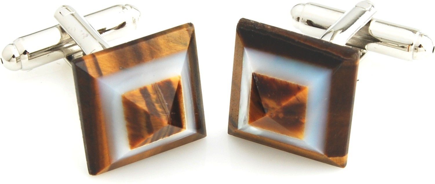 PELUCHE Brass Cufflink-picture-27