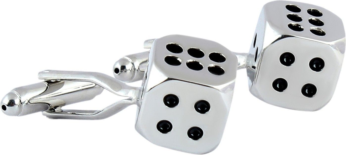 PELUCHE Brass Cufflink-picture-34