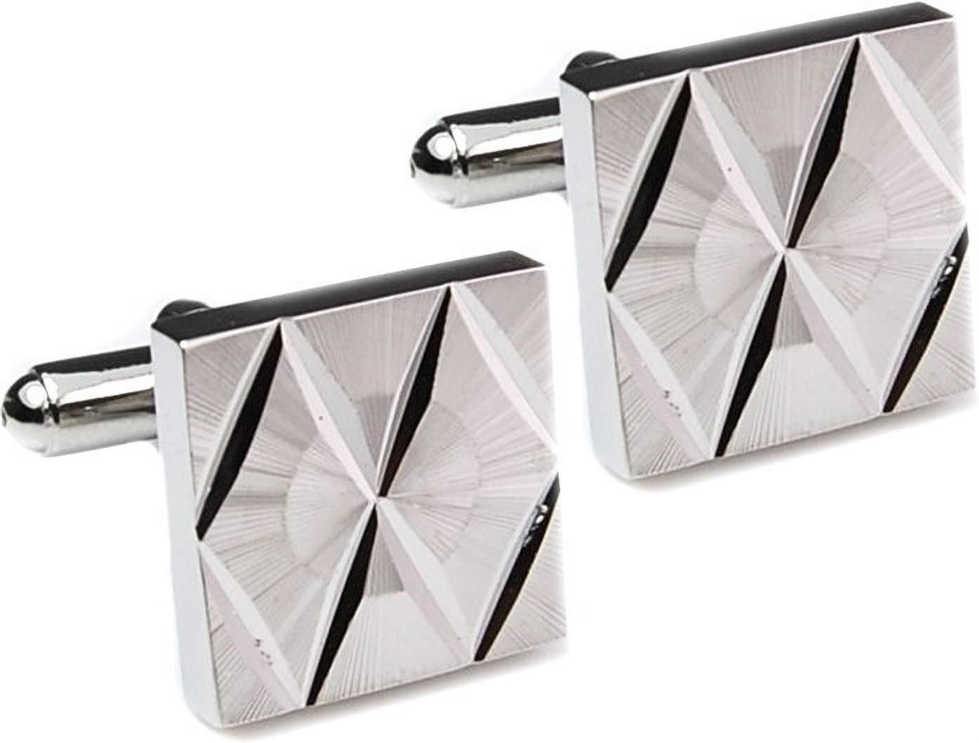 PELUCHE Brass Cufflink-picture-10