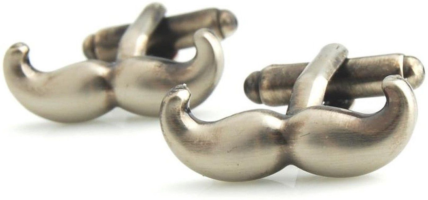 PELUCHE Brass Cufflink-image-34
