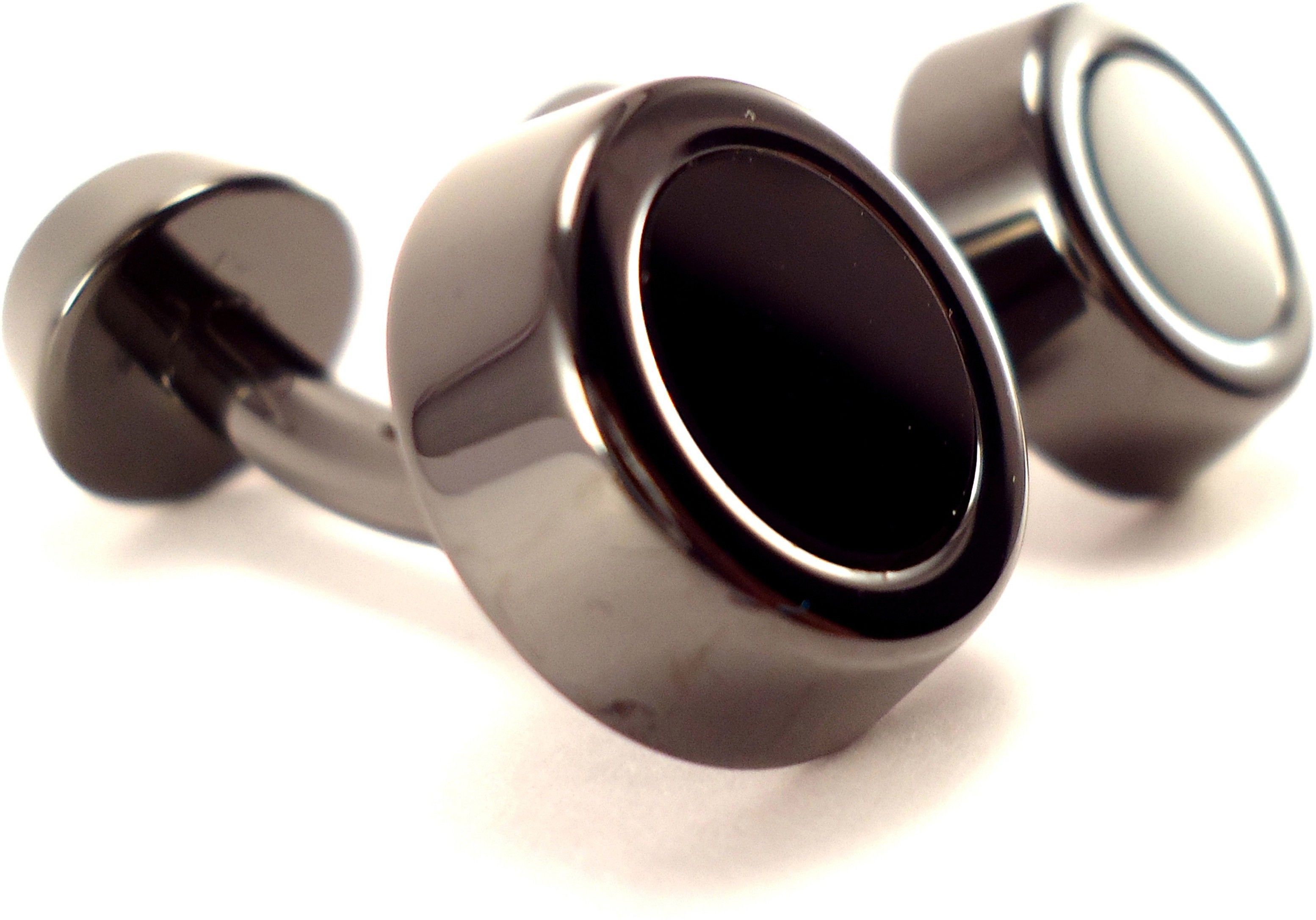 PELUCHE Brass Cufflink-image-17