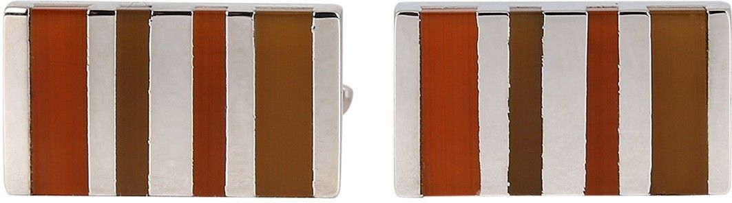 PELUCHE Brass Cufflink-image-35