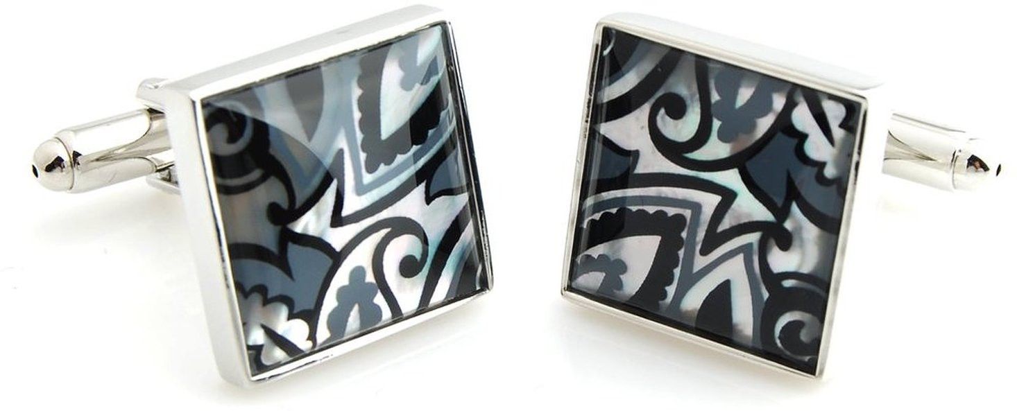 PELUCHE Brass Cufflink-picture-38