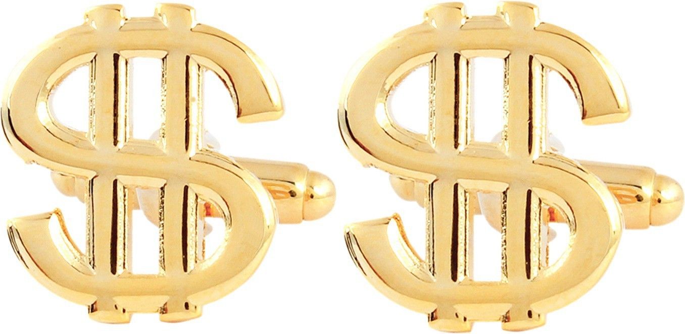 PELUCHE Brass Cufflink-picture-24
