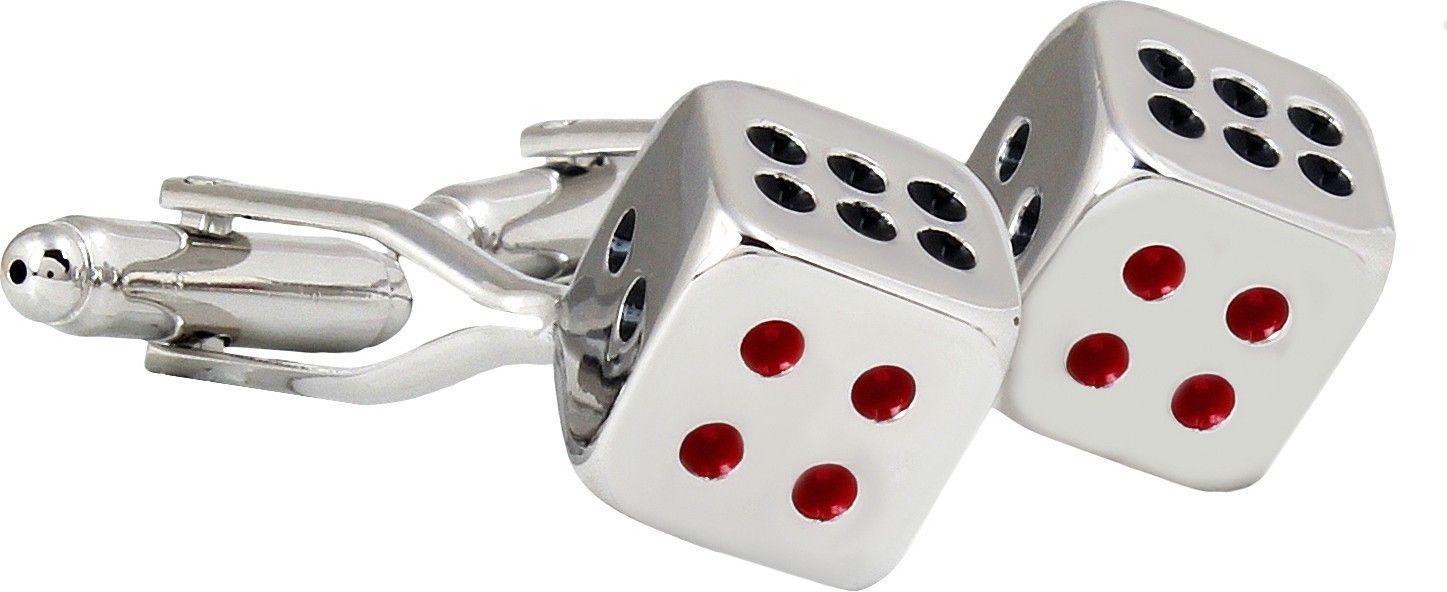 PELUCHE Brass Cufflink-picture-48