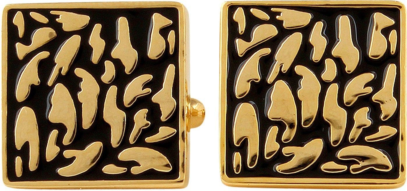 PELUCHE Brass Cufflink-image-14