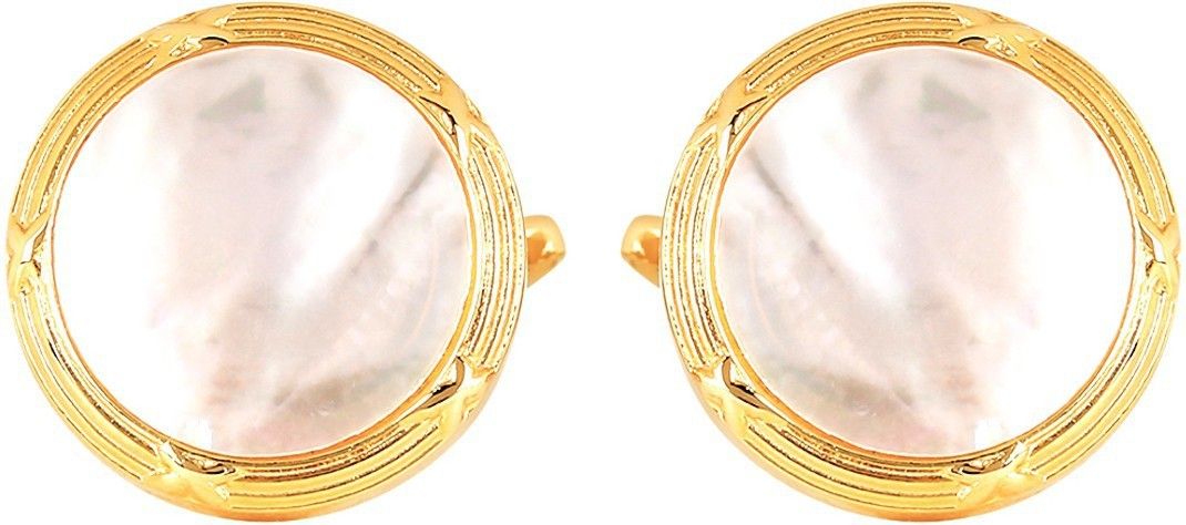 PELUCHE Brass Cufflink-image-37