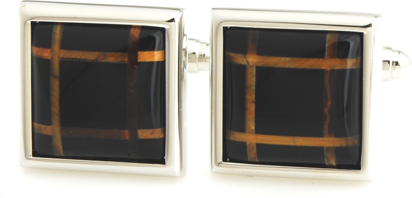 PELUCHE Brass Cufflink-image-26