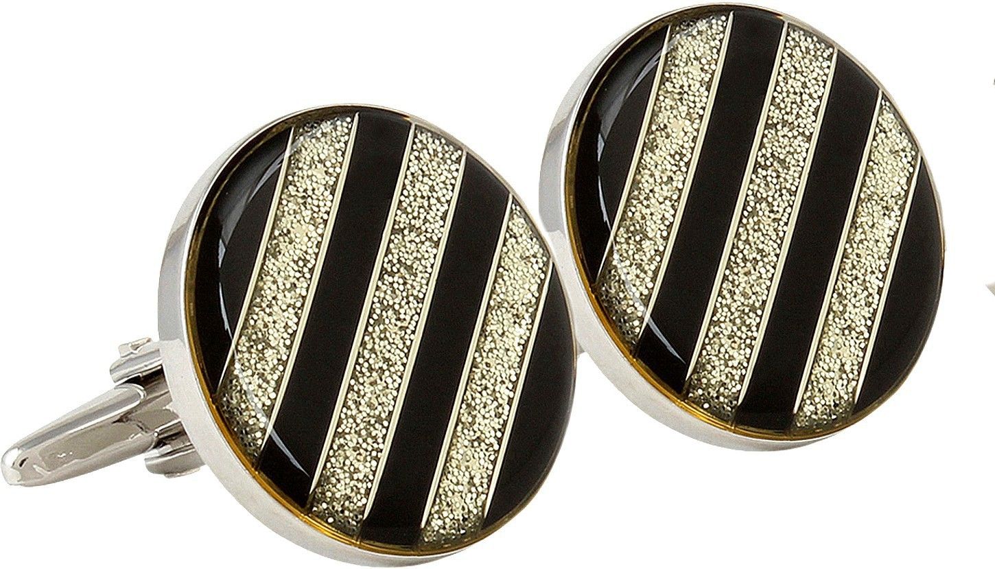 PELUCHE Brass Cufflink-image-42