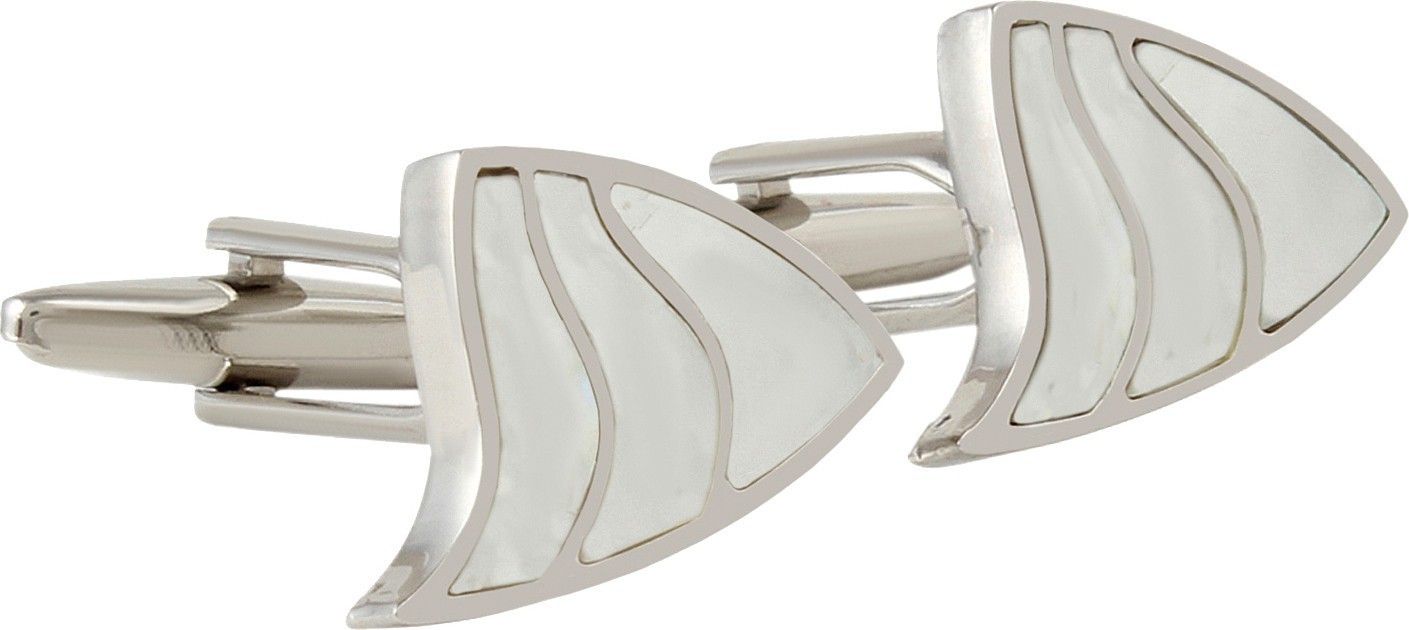 PELUCHE Brass Cufflink-image-45