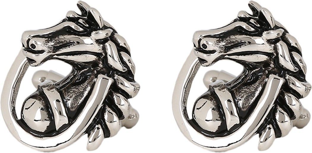 PELUCHE Brass Cufflink-image-38