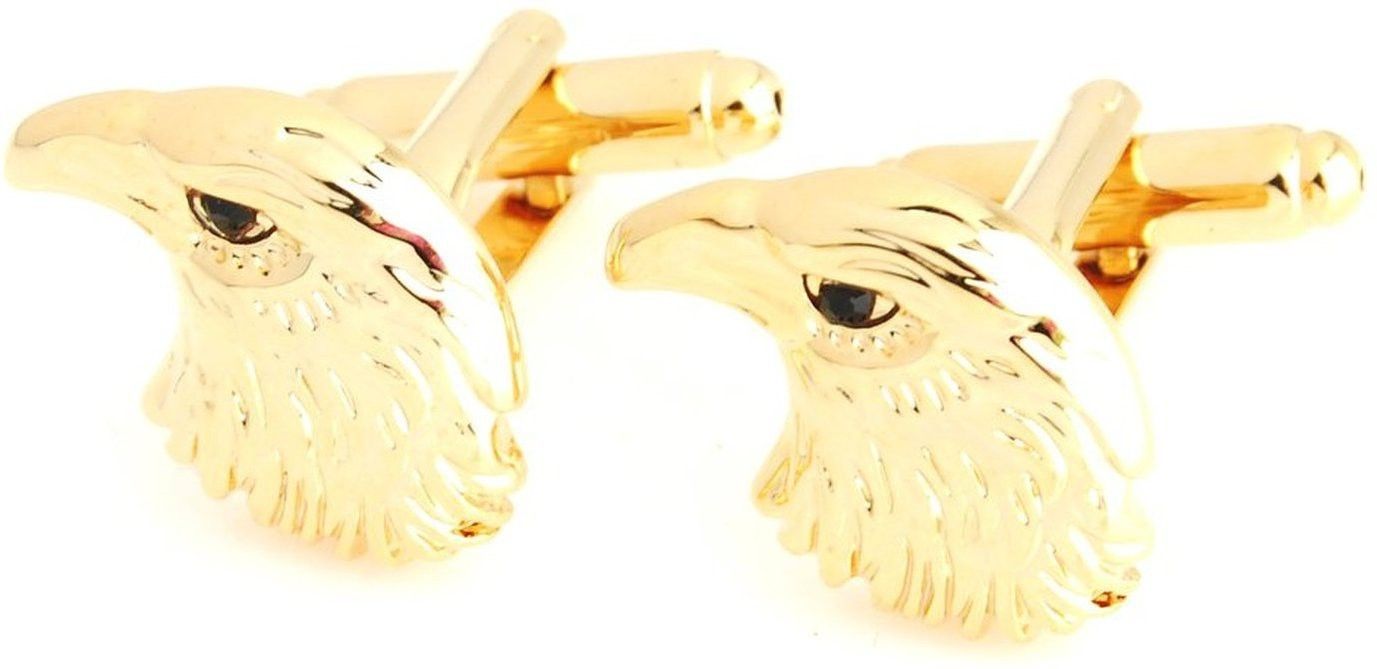 PELUCHE Brass Cufflink-picture-14