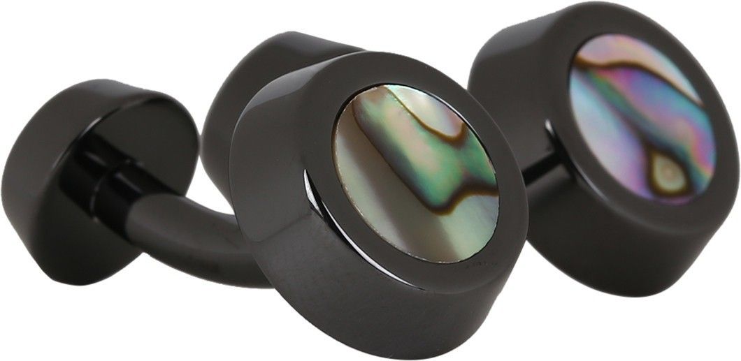 PELUCHE Brass Cufflink-image-26