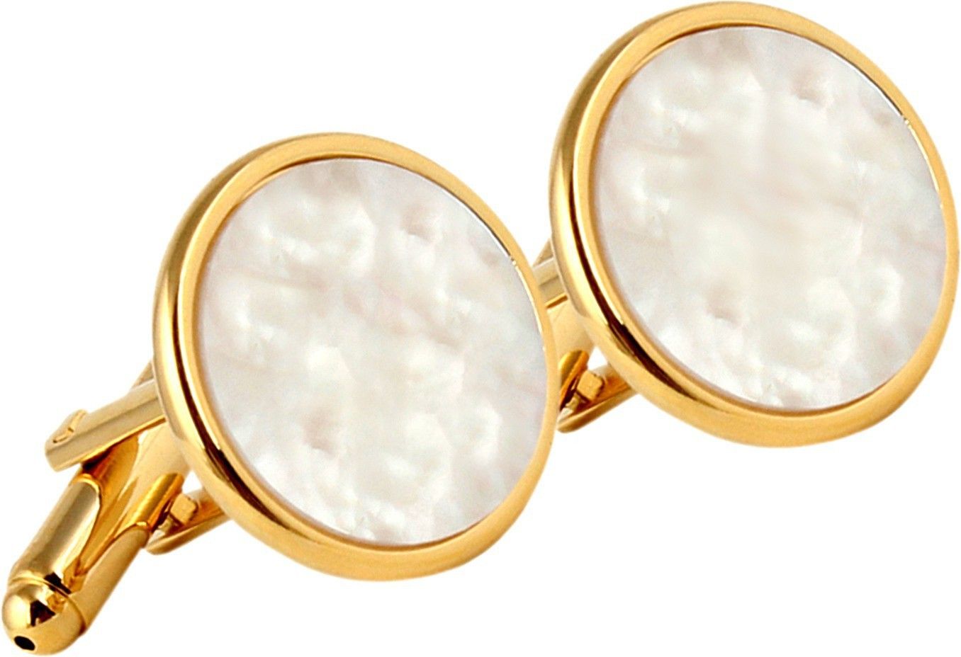 PELUCHE Brass Cufflink-image-42